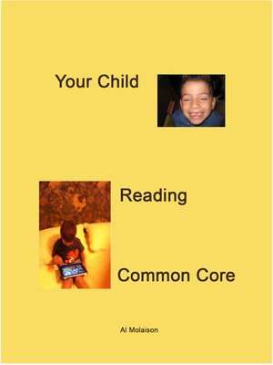 cover image of Your Child, Reading, Common Core